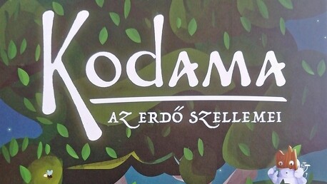 Kodama - Az erdő szellemei