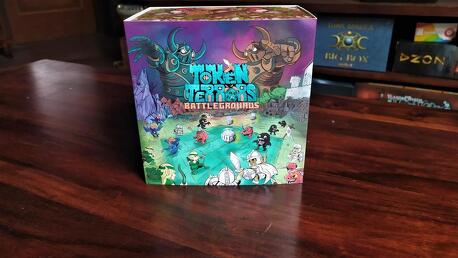 Token Terrors: Battlegrounds  – Kicsi a token, de erős [Társalgó]