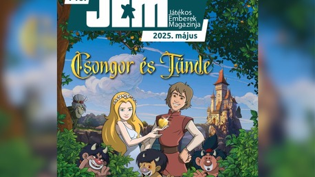Megjelent a JEM magazin 146. száma!