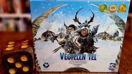 Végtelen Tél – Amerika őslakosai a Gémklubtól – Mindent (is) építünk [Társalgó]