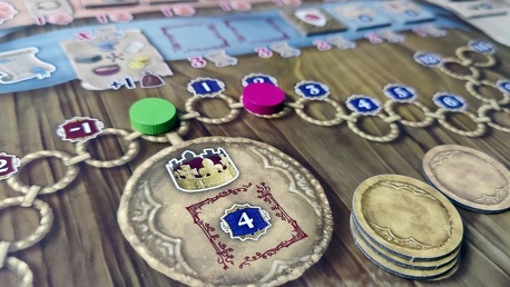 Tiletum – Kockásított középkor [Társalgó]