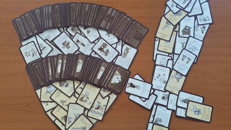 Ti írtátok! - Munchkin: Szörnyet megölni, kincset ellopni, havert hátba döfni