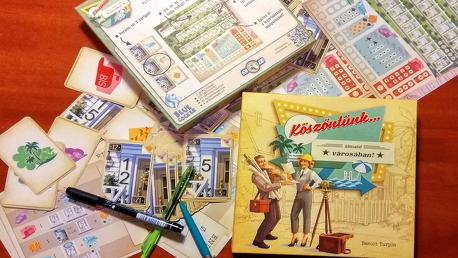 Köszöntünk... álmaid városában! - Álmodj egy várost magadnak