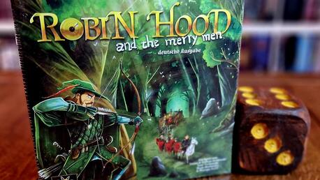 Robin Hood and the Merry Men – A fukarok fejedelme [Társalgó]