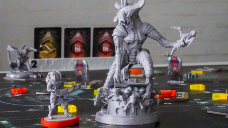 Nemesis - A jogdíj nélküli Alien-játék