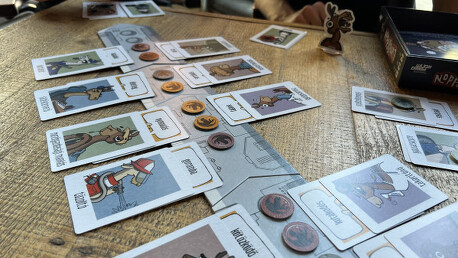 Dögöljön meg, vagy meneküljön meg a szomszéd lámája? [Gamestar]