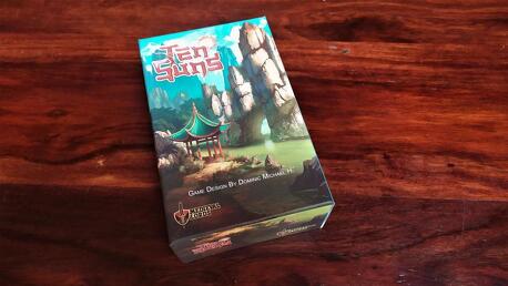 Ten Suns – Tegyék meg tétjeiket [Társalgó]