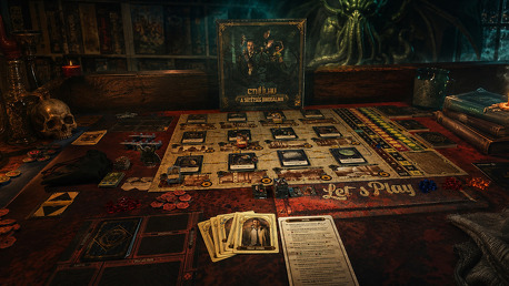 Még egy bőrt a Nagy Öregekről – Cthulhu: A sötétség birodalma