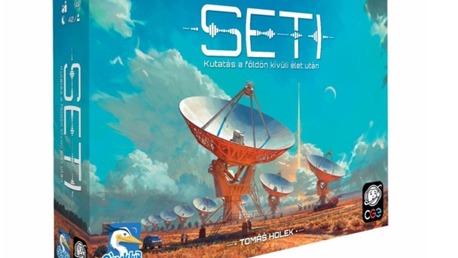 SETI: Kutatás a földön kívüli élet után