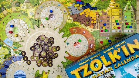 Időzítés mint a stratégia kulcseleme – Tzolk'in [tarsasozz.blog]