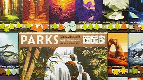 PARKS – egy kimondottan szép társasjáték dilemmája [tarsasozz.blog]