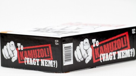 Játékteszt: Te Kamuzol! (Vagy Nem?)