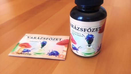 Varázsfőzet - Fillerek fillere