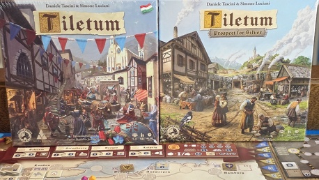 Tulipános hajóút, ezüst a bányából – a Board&Dice kiegészítői