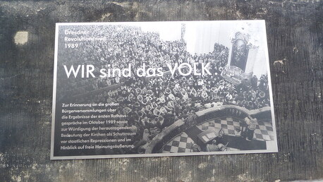Ti írtátok! - Wir sind das Volk!