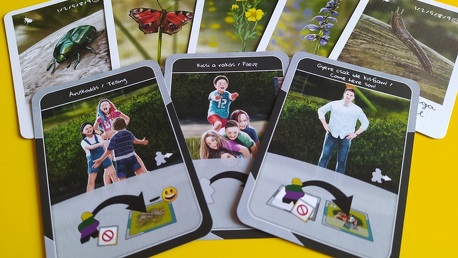 "Ha az eredeti verziót kisgyerekkel játszanád, sírás lenne a vége" - Interjú a Grund készítőivel