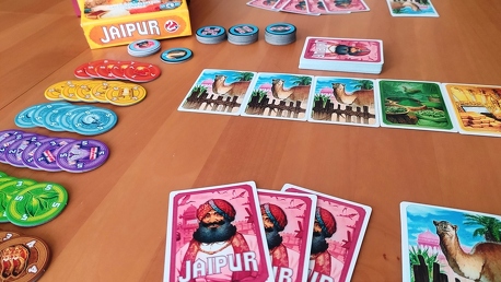 Jaipur - A rúpiák ura