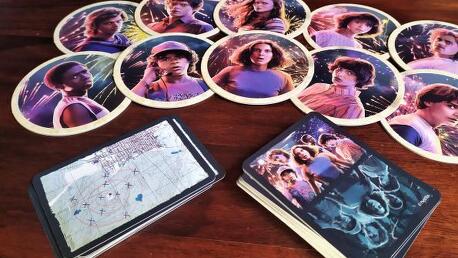 Stranger Things: Attack of the Mind Flayer – Elmenyúzásra fel! [Társalgó]