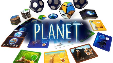 Planet - A világ sorsa a kezedben van!