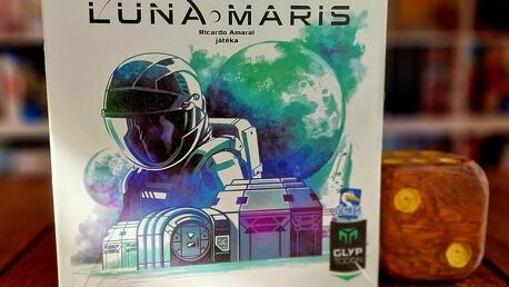 Luna Maris – A Hold Terraformálása [Társalgó]