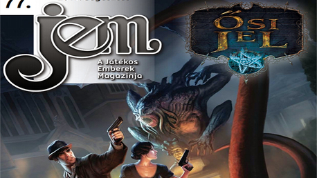 Megjelent a JEM magazin 77. száma!