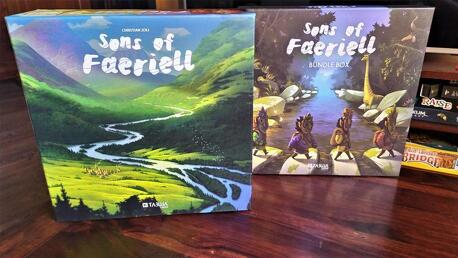 Sons of Faeriell – Az Őrzők őrzőinek bőrében [Társalgó]