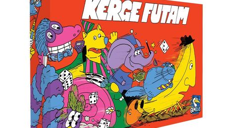 Kerge futam