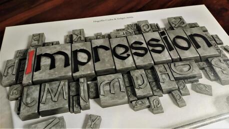 Impression – Nyomás a nyomdába! [Társalgó]