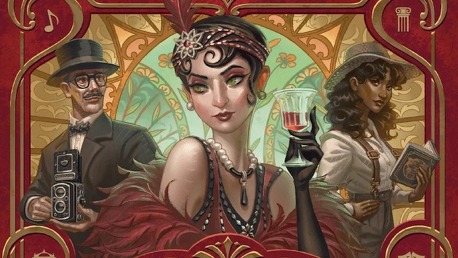 Ez lett abból, hogy az utóbbi évek egyik legjobb logikai játékát a Cluedóval keverték [gsplus.hu]