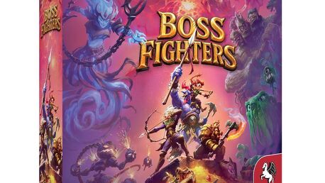 Boss Fighters