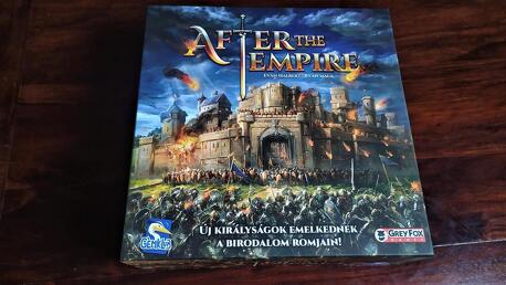 After the Empire – Birodalmak porain [Társalgó]