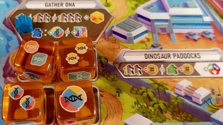 Dinosaur World – Jön a futás. Meg a sikítás! [Társalgó]