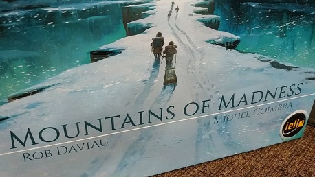 Mountains of Madness - Hegyekben áll az őrület