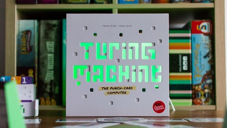 Turing Machine – zseniális társasjáték a dedukció mestereinek [tarsasozz.blog]