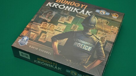 Bűnügyi Krónikák - Reus ex machina