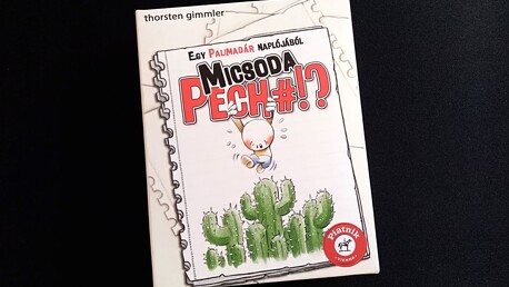 Micsoda pech#!? Bemutató