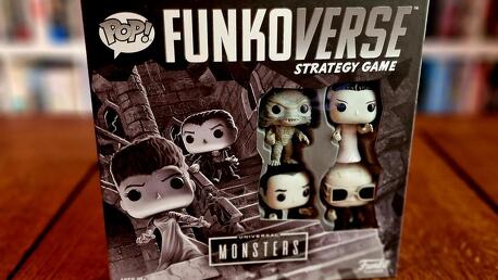 Funkoverse Strategy Game: Universal Monsters [Társalgó]