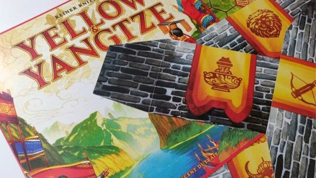 Yellow & Yangtze - A birodalom visszavág [Társalgó]