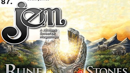Megjelent a JEM magazin 87. száma!