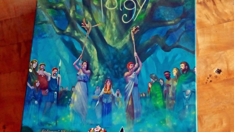 Tölgy – A druidák misztikus élete