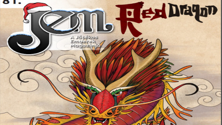 Megjelent a JEM magazin 81. száma!