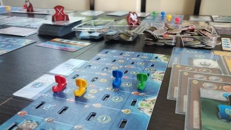 7 Csoda: Armada – Új vizek felé