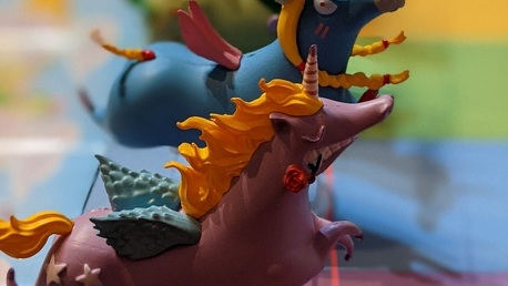 Kickstarter kibontó - Unicorn Fever