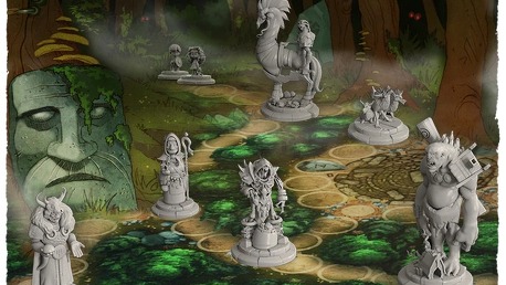 Kickstarter körkép - 7. hét