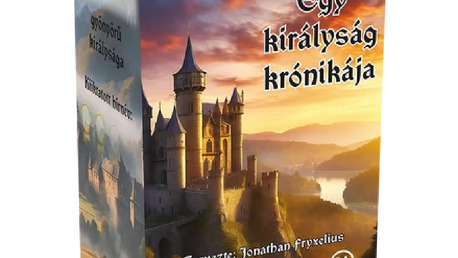 Egy királyság krónikája