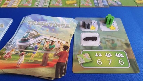 Traintopia – Vonatmánia [Társalgó]