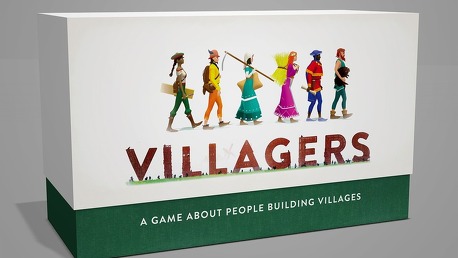 Villagers társasjáték ajánló