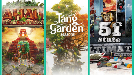 Kickstarter körkép - 9. hét