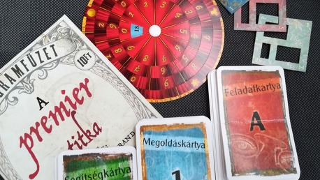 Az Exit játék sorozatról spoilermentesen