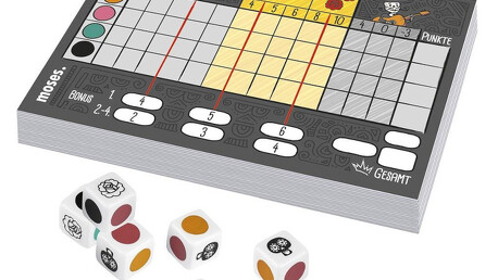 Roll and Write [diceanddecks.hu]